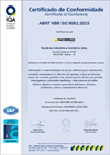 ISO 9001:2015 2025-2028
