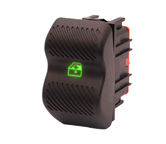 Interruptor Vidro Elétrico - 916.1312