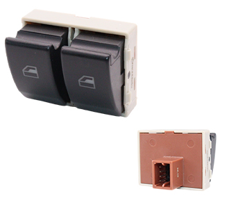 Interruptor Vidro Elétrico - 916.1322